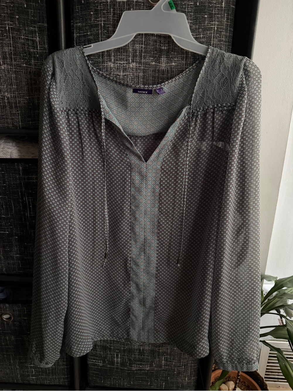Mexx  Blouse Large
